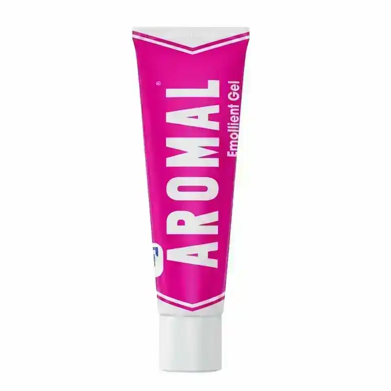 جل أرومال المهدئ والمرطب للنساء (Aromal Emollient)