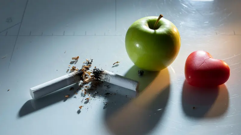 التدخين والأداء الجنسي: كيف يدمّر السجائر حياتك الزوجية