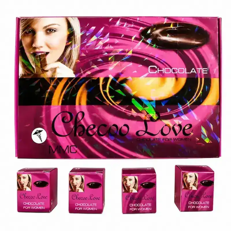 شوكولاتة شيكو لاف الفاخرة للنساء (Checoo Love)
