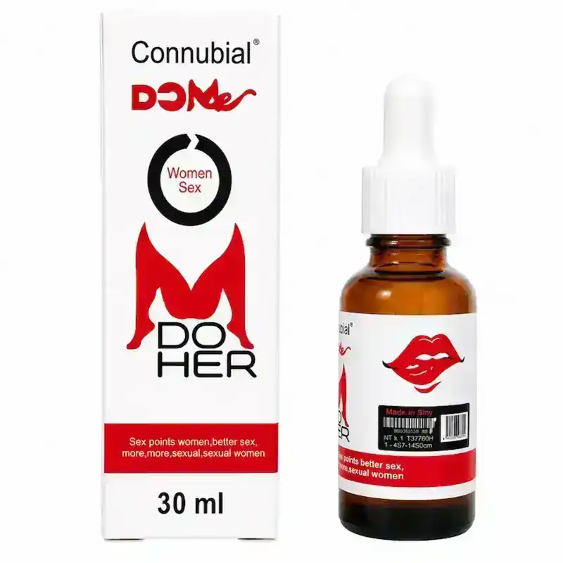 قطرات كونيبال الإيطالية الفائقة للنساء (Connubial)