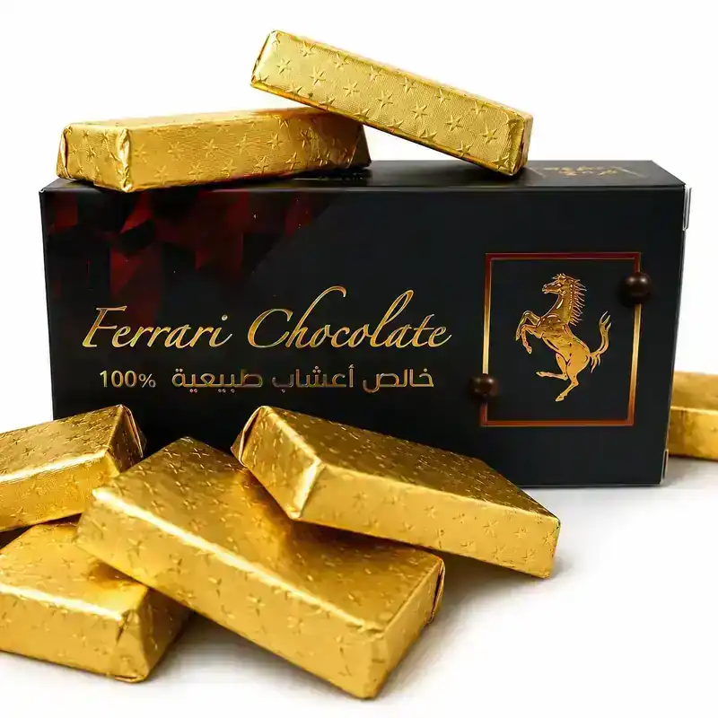 شوكولاتة فيراري العشبية للرجال (Ferrari Chocolate)
