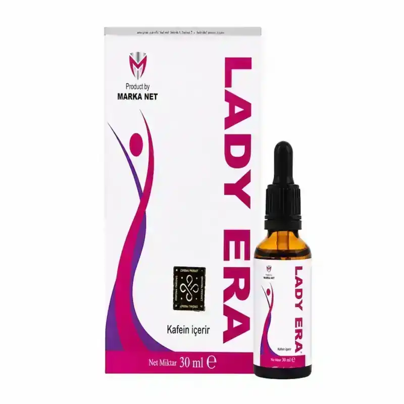 قطرات ليدي إيرا الأمريكية الأصلية للنساء (Lady Era)