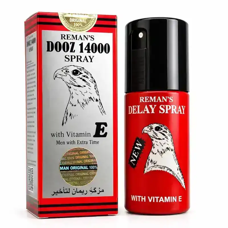 بخاخ ريمانز دووز 14000 الألماني الأصلي (Reman's Dooz)