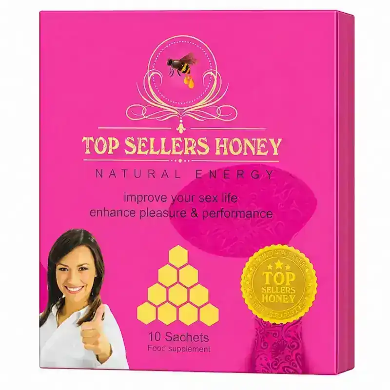 عسل توب سيلرز الملكي للنساء (Top Sellers)