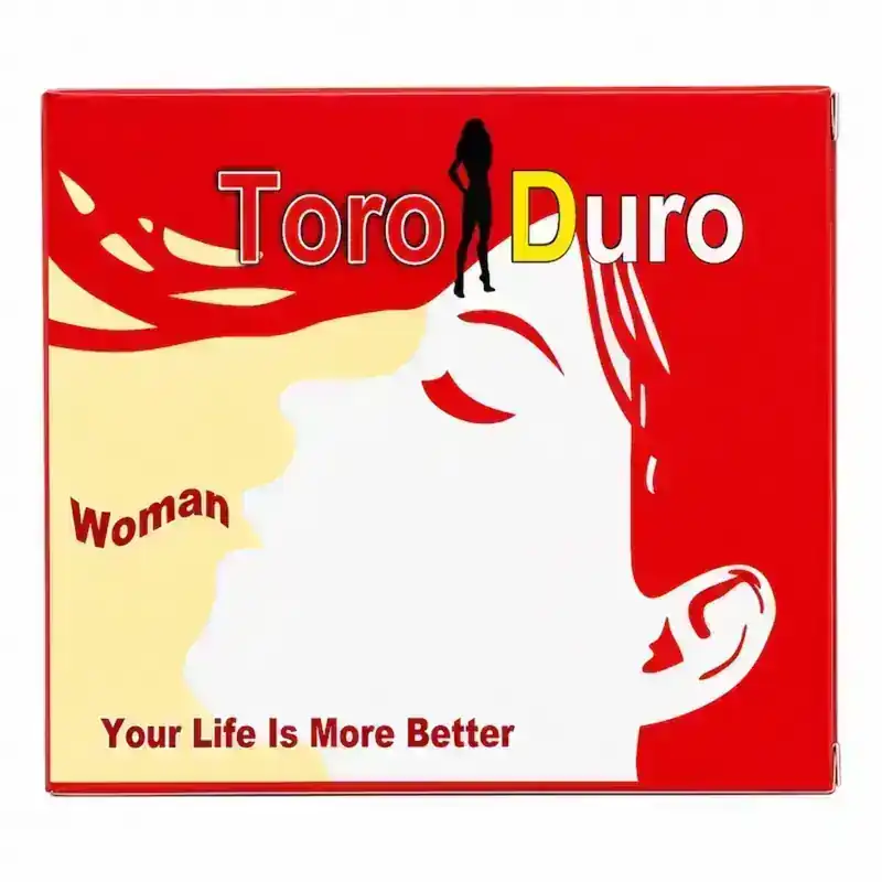 مناديل تورو دورو المبللة للنساء (Toro Duro Woman)