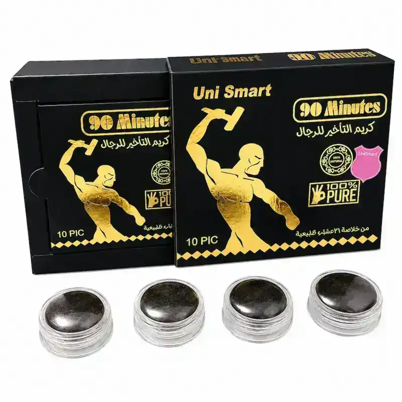 كريم يوني سمارت المطور للتأخير (Uni Smart 90 Minutes)