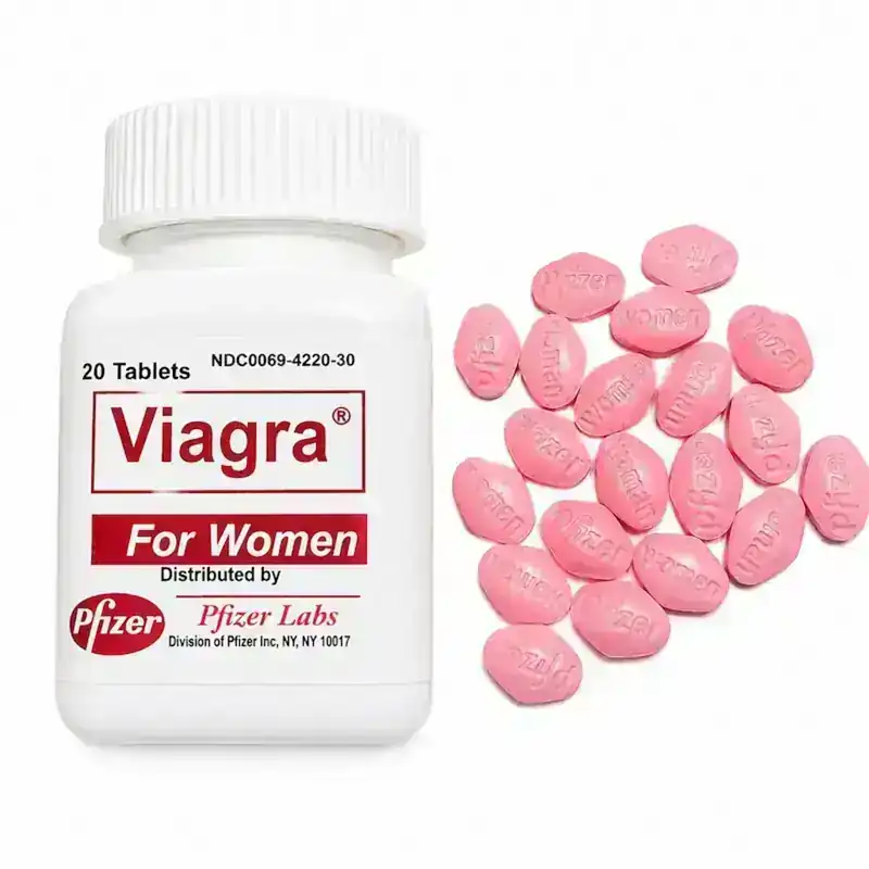 أقراص فياجرا النسائية الأصلية (Viagra For Women)